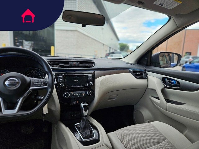 2019 Nissan Rogue Sport