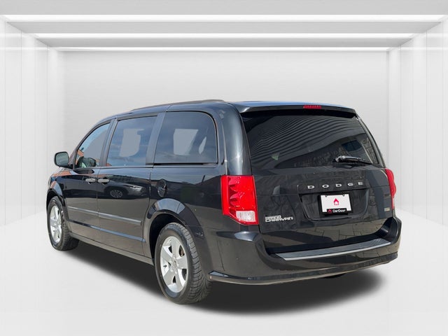 2016 Dodge Grand Caravan