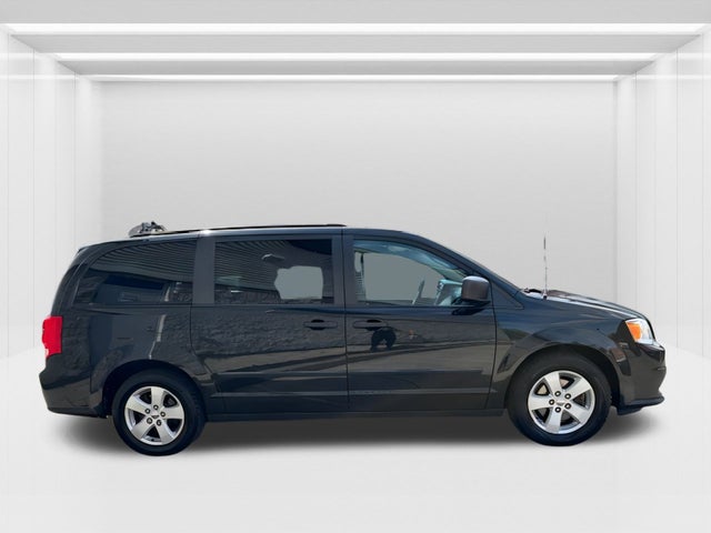 2016 Dodge Grand Caravan