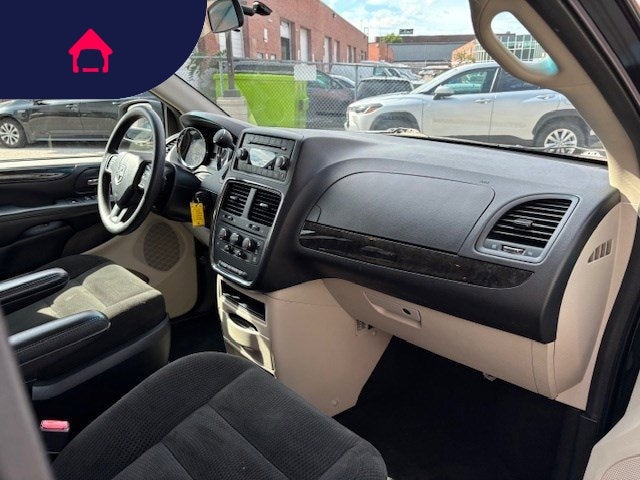 2016 Dodge Grand Caravan