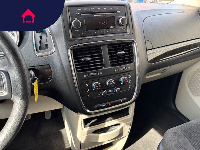 2016 Dodge Grand Caravan
