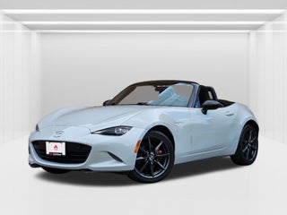 2016 Mazda MX-5 Miata