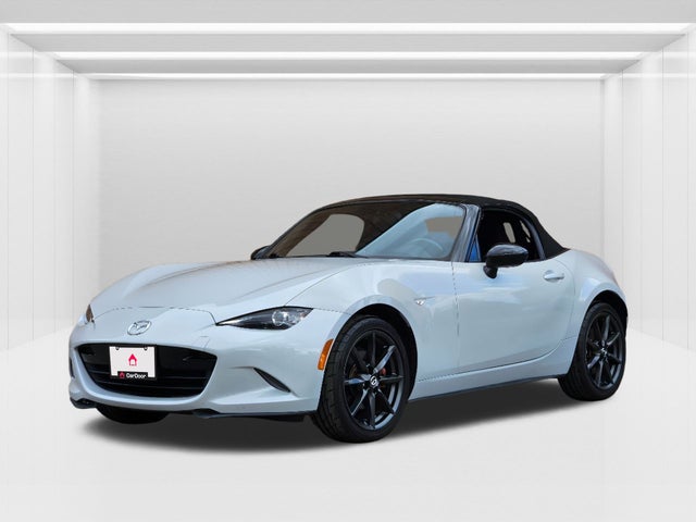 2016 Mazda MX-5 Miata