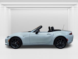 2016 Mazda MX-5 Miata