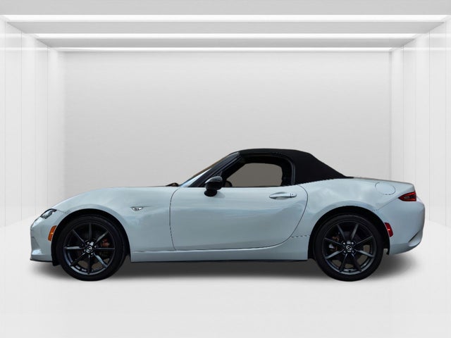 2016 Mazda MX-5 Miata