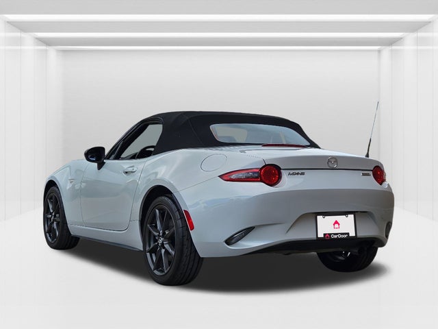 2016 Mazda MX-5 Miata