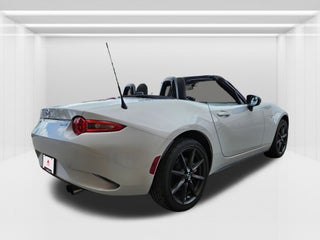 2016 Mazda MX-5 Miata