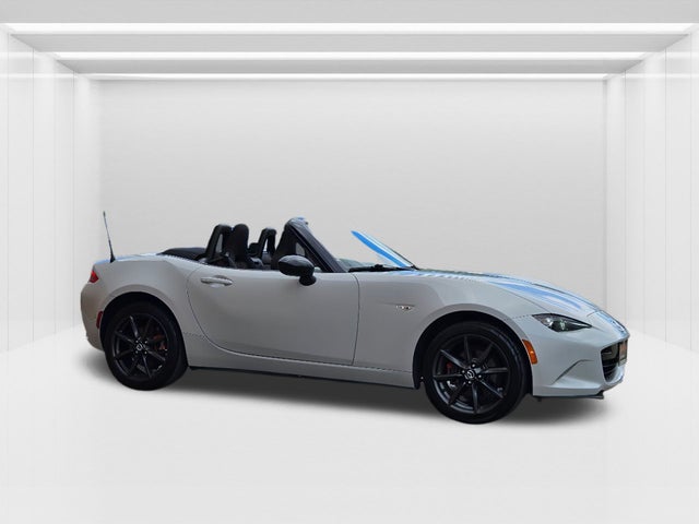 2016 Mazda MX-5 Miata