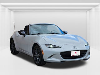 2016 Mazda MX-5 Miata