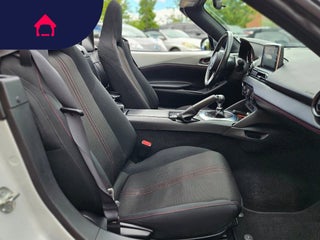 2016 Mazda MX-5 Miata
