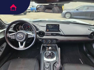 2016 Mazda MX-5 Miata