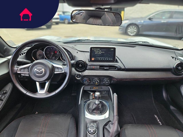 2016 Mazda MX-5 Miata