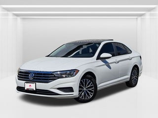 2019 Volkswagen Jetta