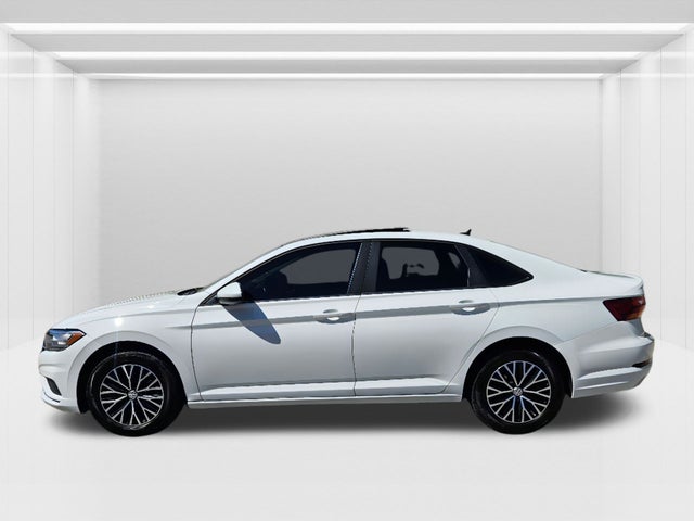 2019 Volkswagen Jetta
