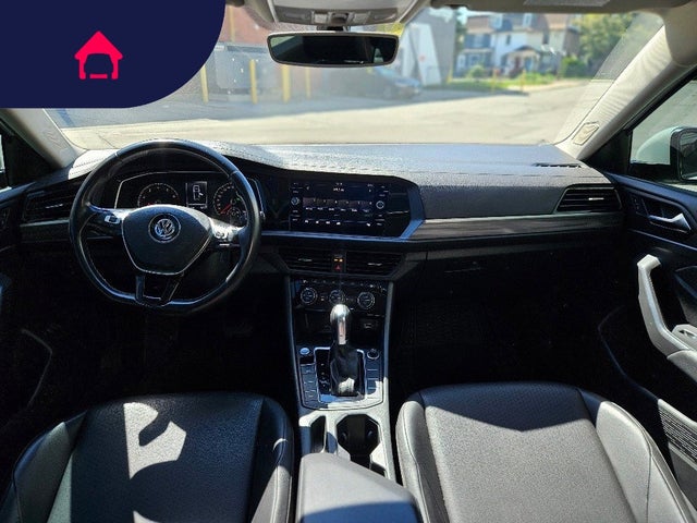 2019 Volkswagen Jetta