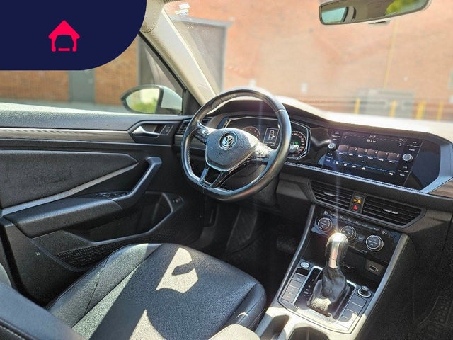 2019 Volkswagen Jetta