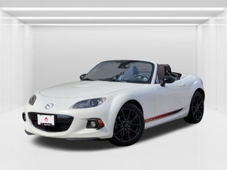2013 Mazda MX-5 Miata