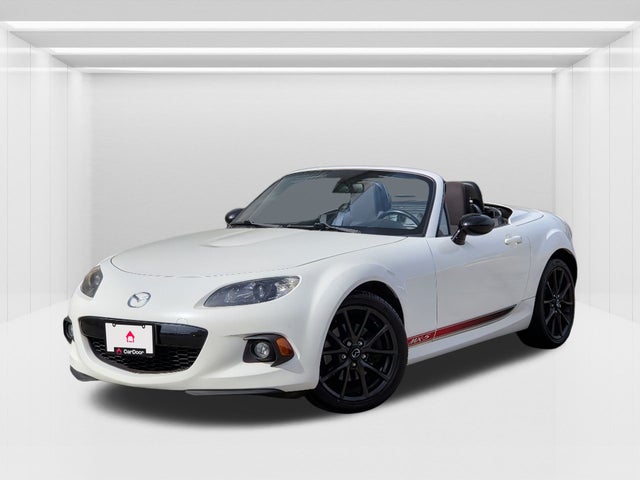 2013 Mazda MX-5 Miata