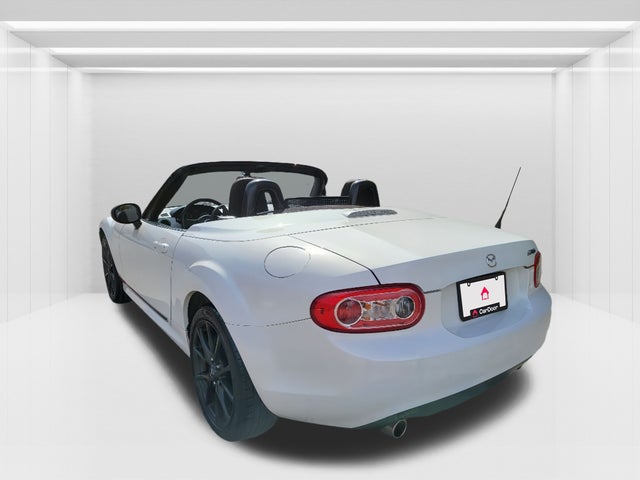 2013 Mazda MX-5 Miata