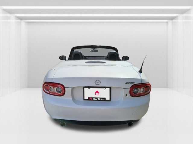 2013 Mazda MX-5 Miata