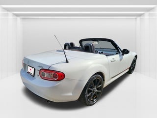 2013 Mazda MX-5 Miata