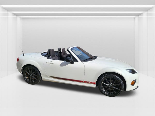 2013 Mazda MX-5 Miata