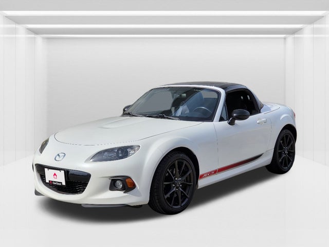 2013 Mazda MX-5 Miata