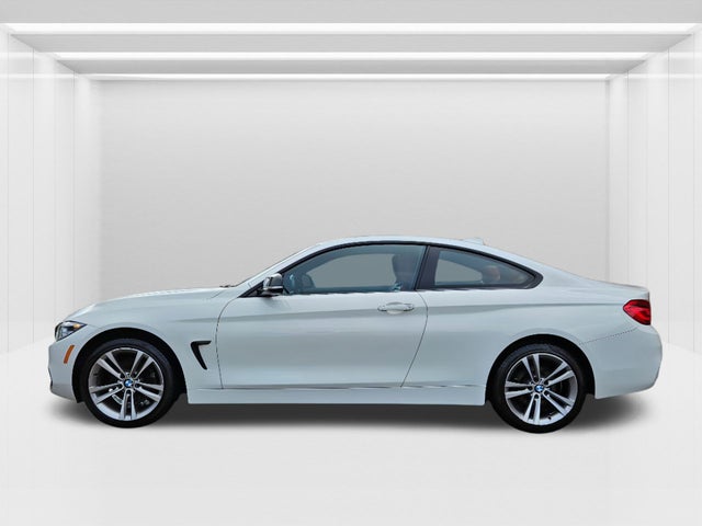 2018 BMW 4 Series