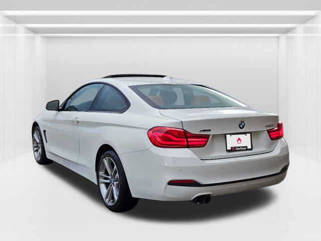 2018 BMW 4 Series
