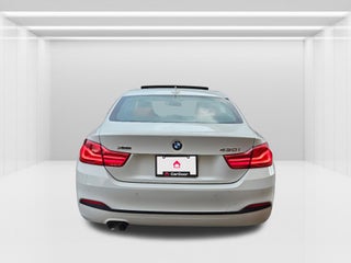 2018 BMW 4 Series