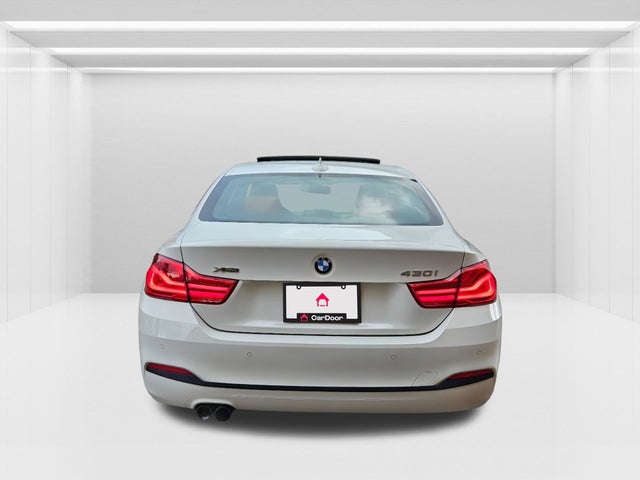 2018 BMW 4 Series