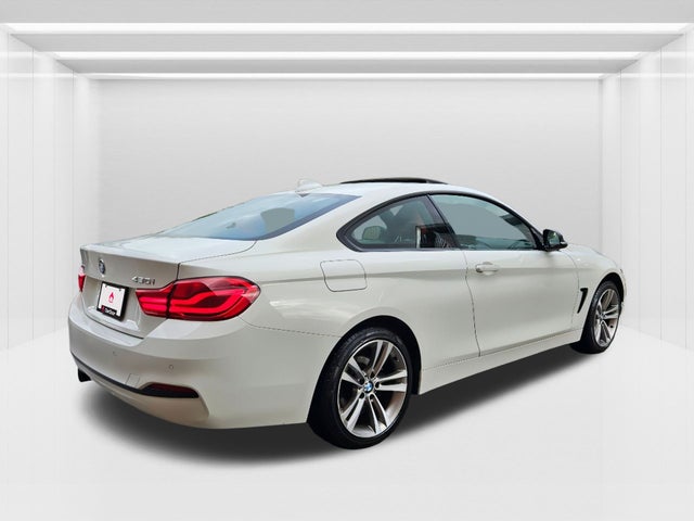 2018 BMW 4 Series