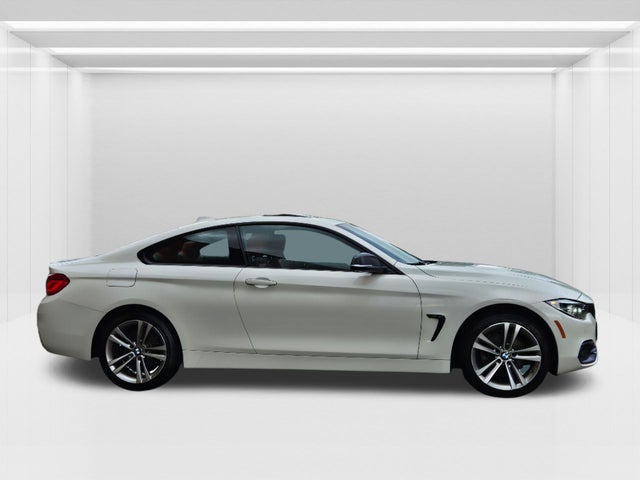 2018 BMW 4 Series