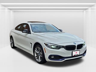 2018 BMW 4 Series