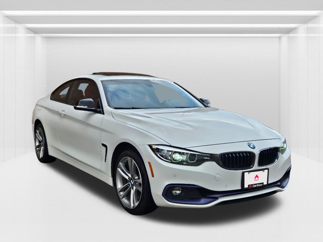2018 BMW 4 Series