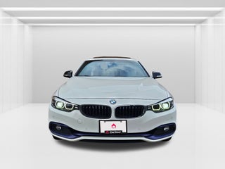 2018 BMW 4 Series