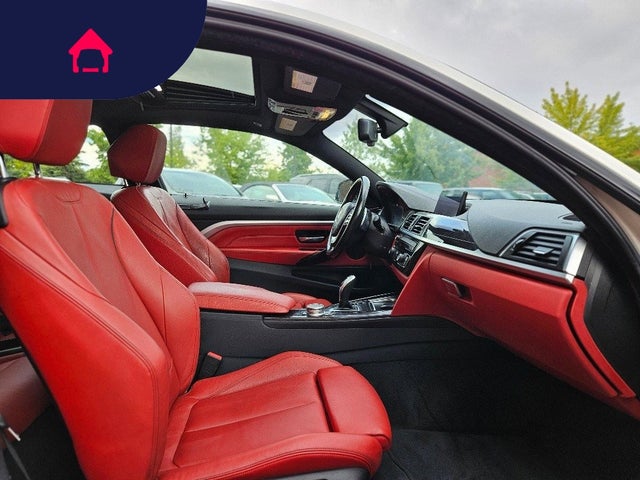 2018 BMW 4 Series