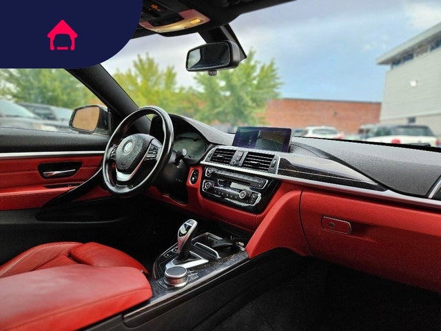 2018 BMW 4 Series