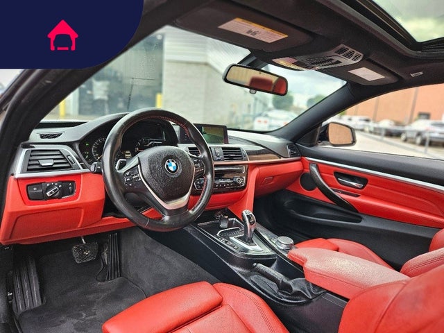 2018 BMW 4 Series