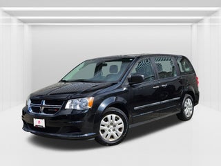 2016 Dodge Grand Caravan