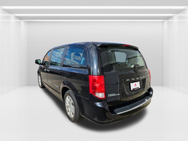 2016 Dodge Grand Caravan