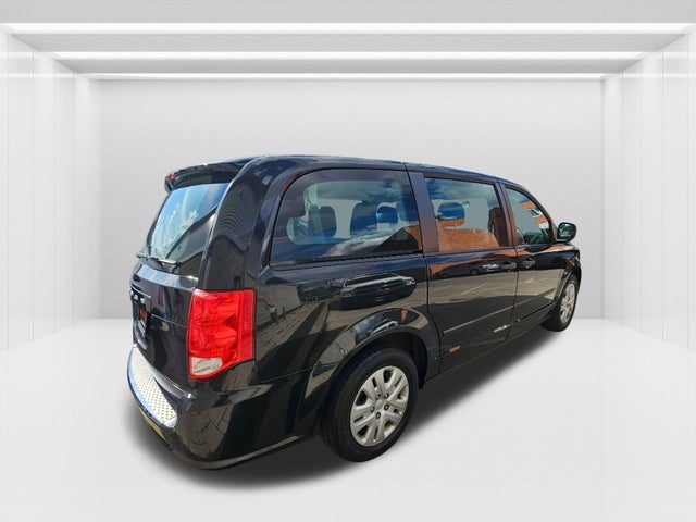 2016 Dodge Grand Caravan
