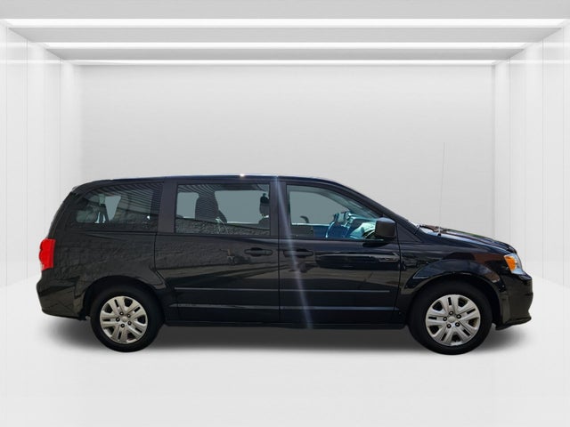 2016 Dodge Grand Caravan