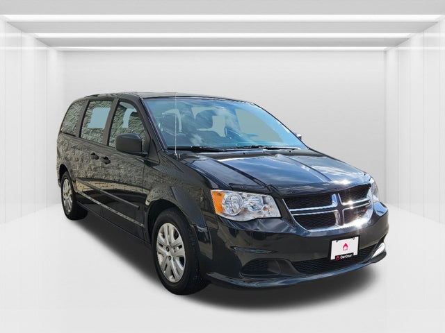 2016 Dodge Grand Caravan