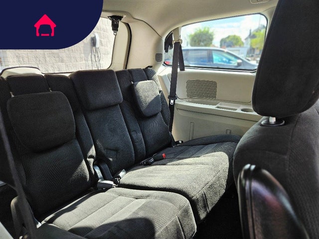 2016 Dodge Grand Caravan