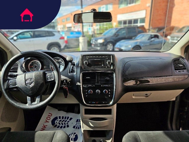 2016 Dodge Grand Caravan