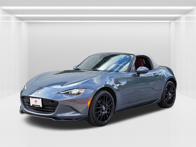 2021 Mazda MX-5 Miata