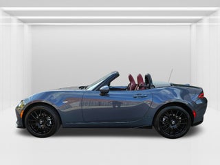 2021 Mazda MX-5 Miata