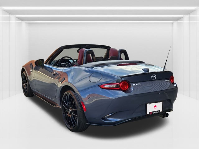 2021 Mazda MX-5 Miata