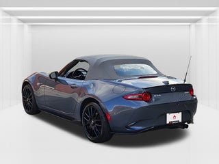 2021 Mazda MX-5 Miata
